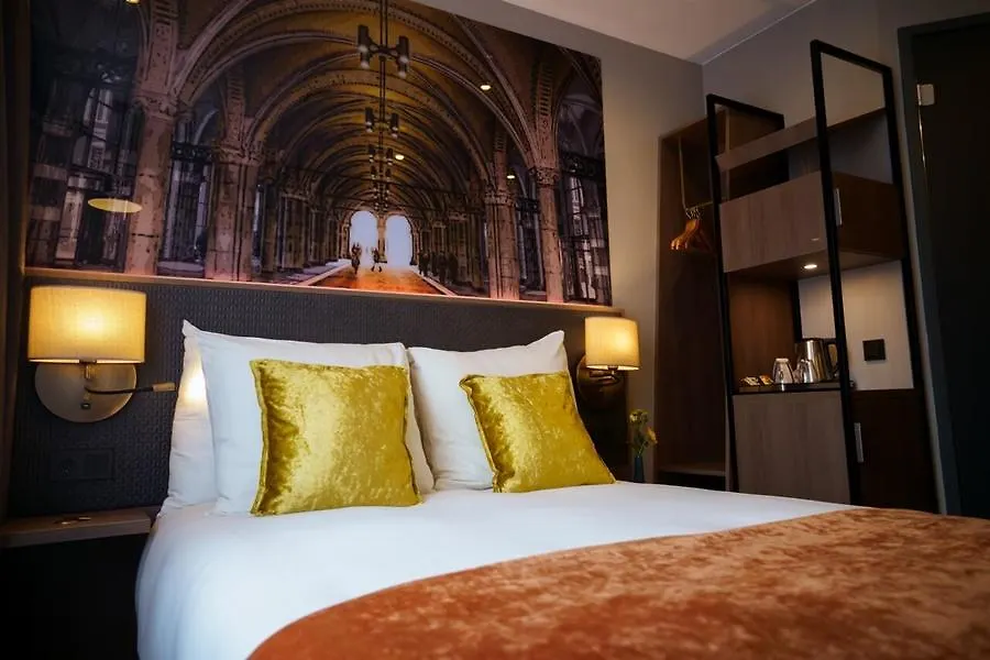 Leonardo Boutique Museumhotel Amsterdam Hotel