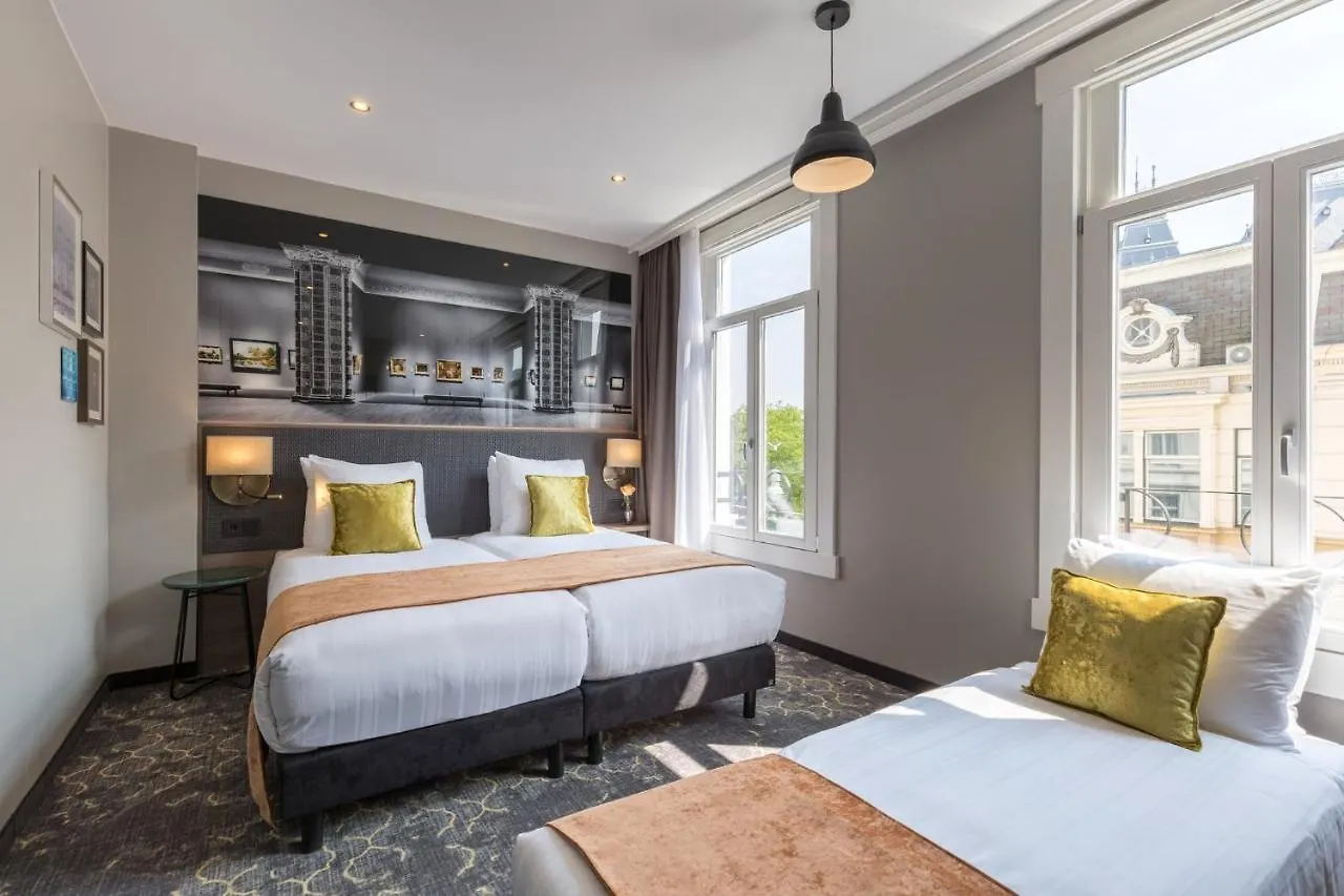 **** Hotel Leonardo Boutique Museumhotel Amsterdam Netherlands