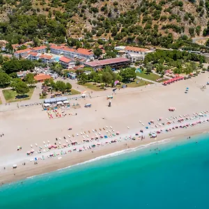 **** Hotel Belcekum Turkije
