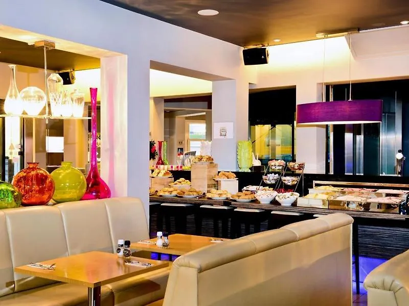 Leonardo Boutique Museumhotel Amszterdam Szálloda