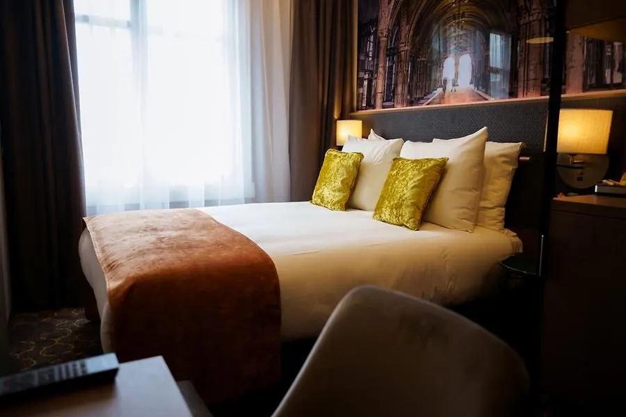 Leonardo Boutique Museumhotel Amsterdam Otel