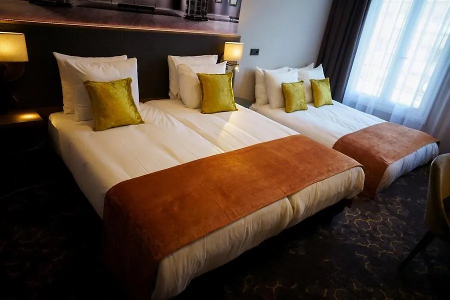 Leonardo Boutique Museumhotel Amsterdam Otel