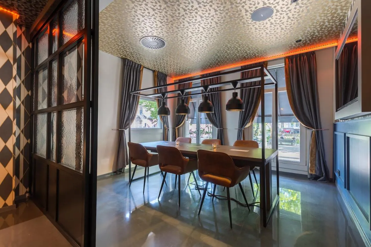 Otel Leonardo Boutique Museumhotel Amsterdam