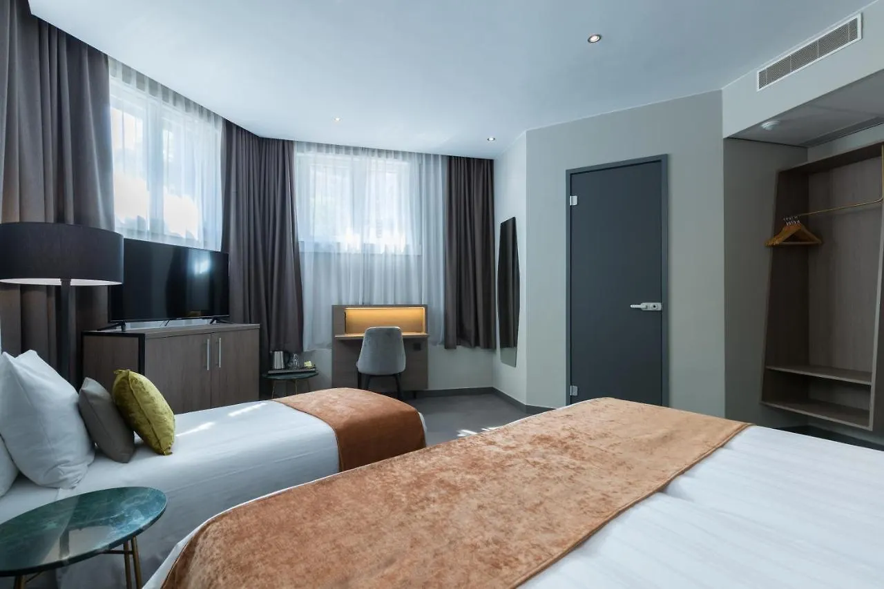 Leonardo Boutique Museumhotel Amsterdam Hollanda