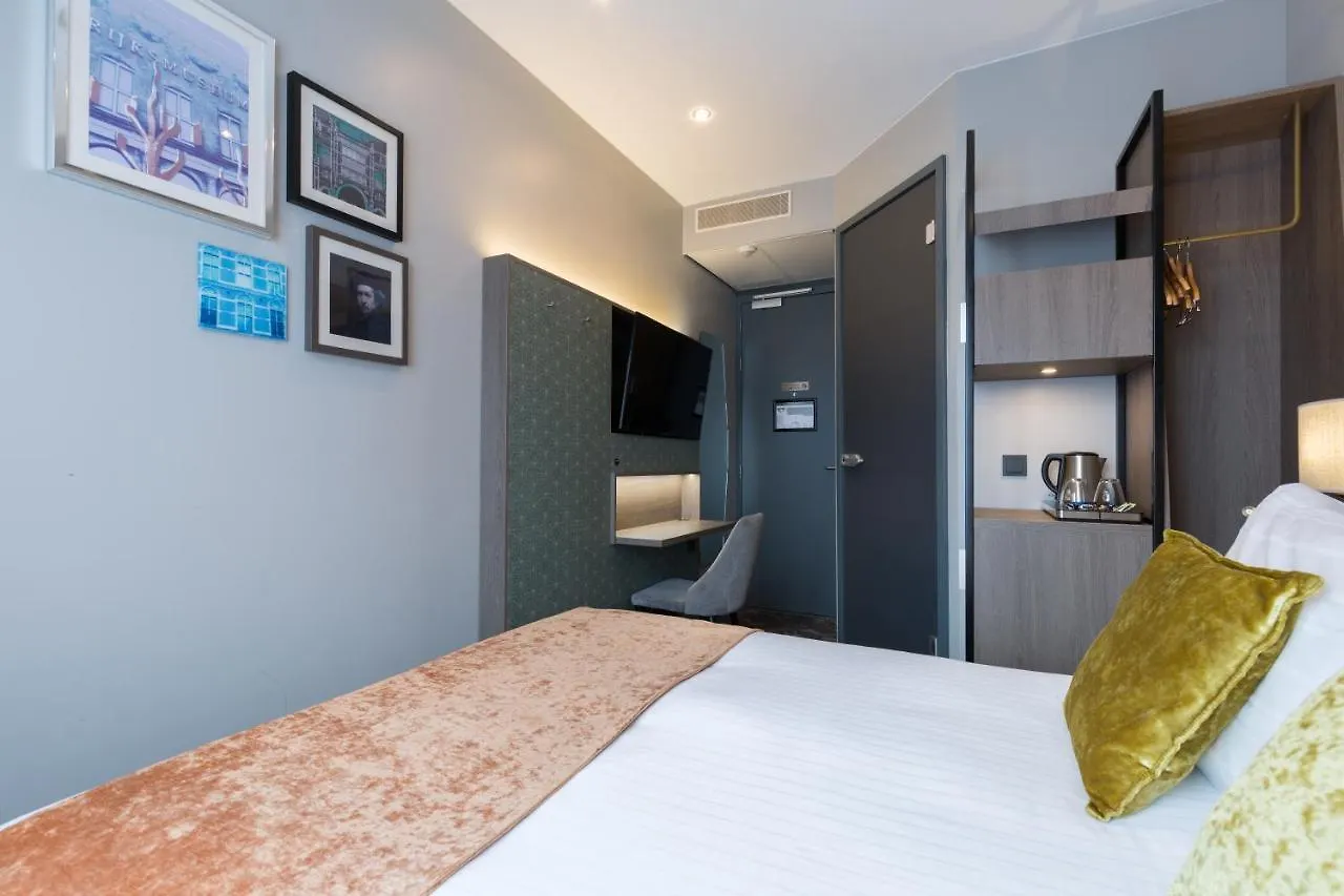 Leonardo Boutique Museumhotel Amsterdam Otel