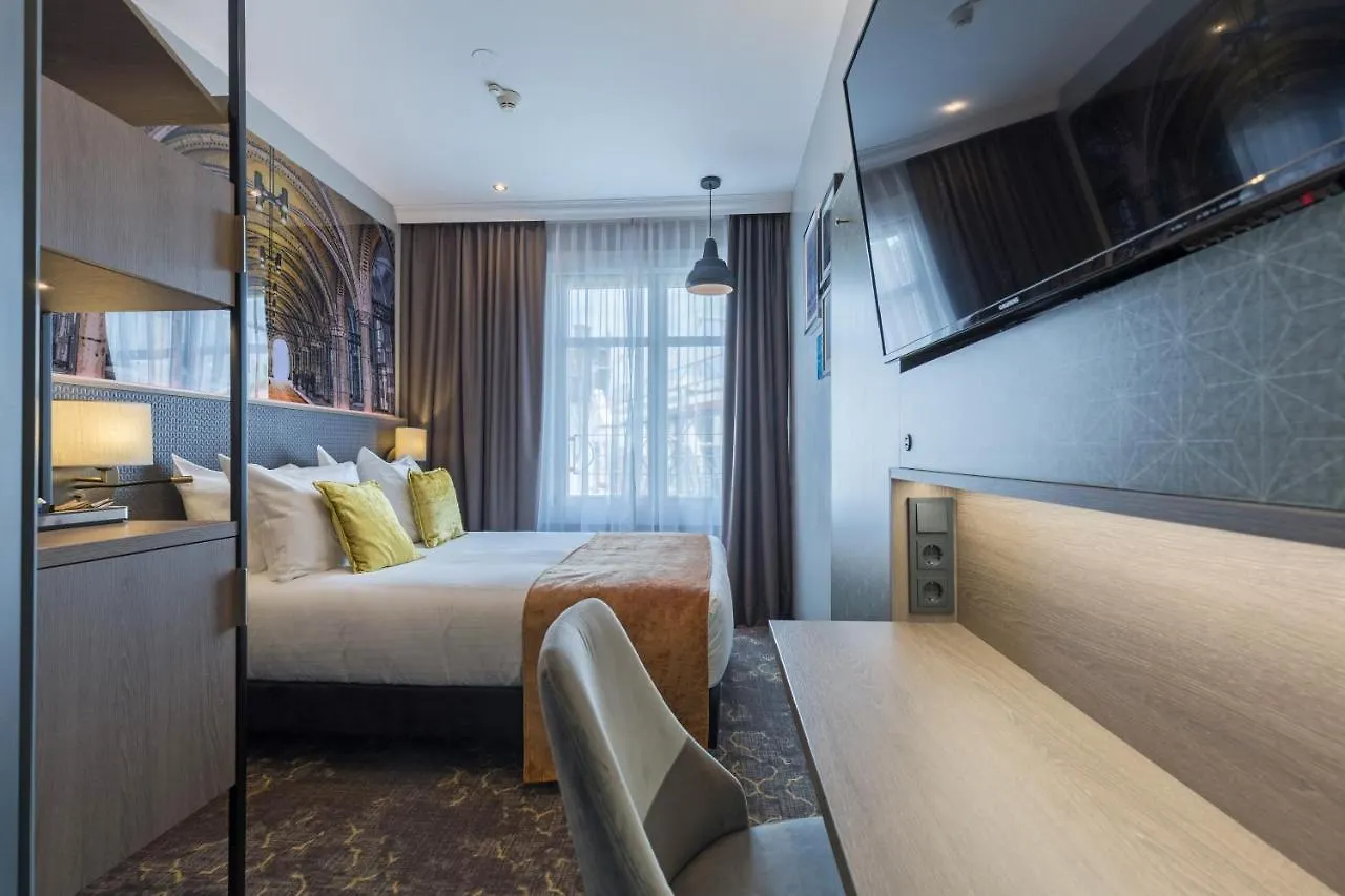 Leonardo Boutique Museumhotel Amsterdam Otel