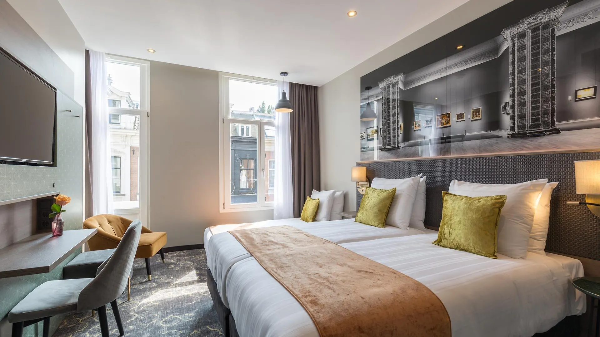 Leonardo Boutique Museumhotel Amsterdam