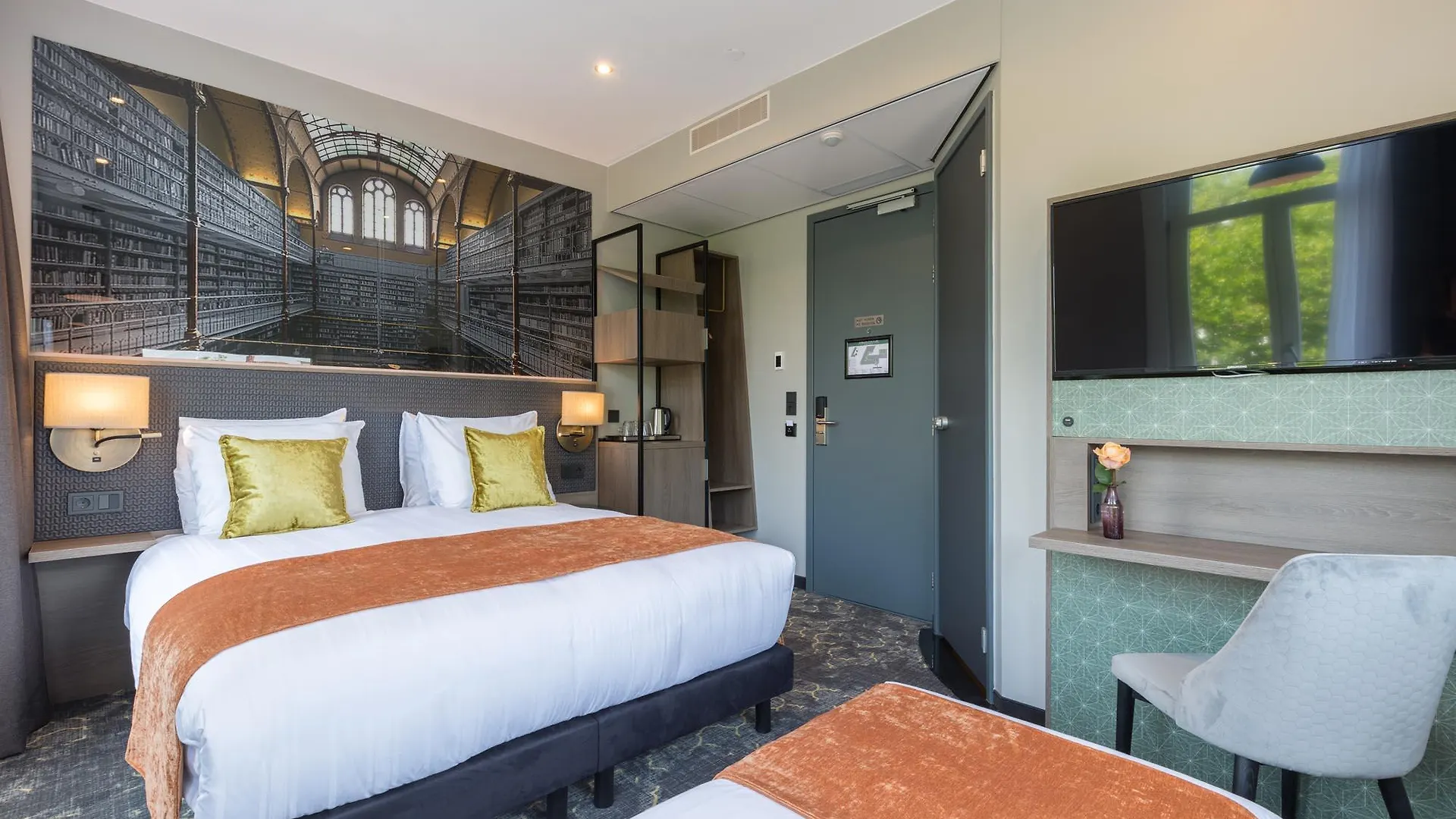Leonardo Boutique Museumhotel Amsterdam 4*,  Hollanda