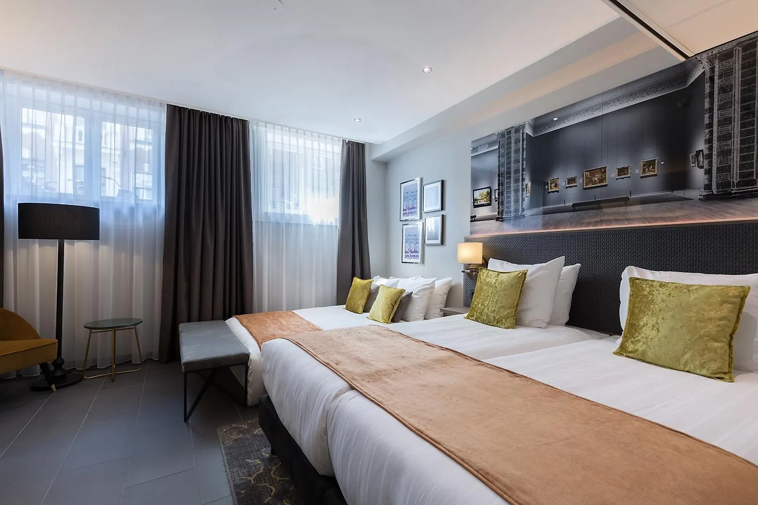 Leonardo Boutique Museumhotel Amsterdam 4*,  Hollanda