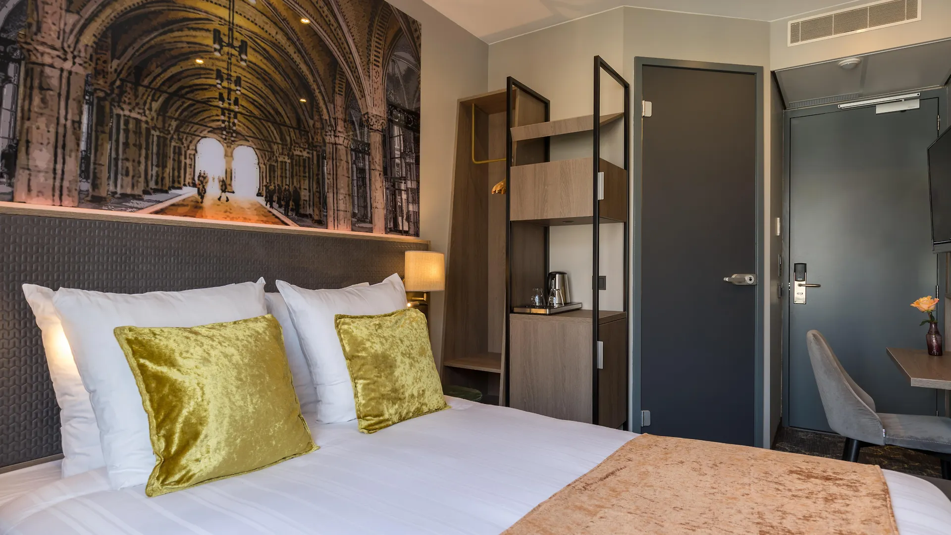 Otel Leonardo Boutique Museumhotel Amsterdam