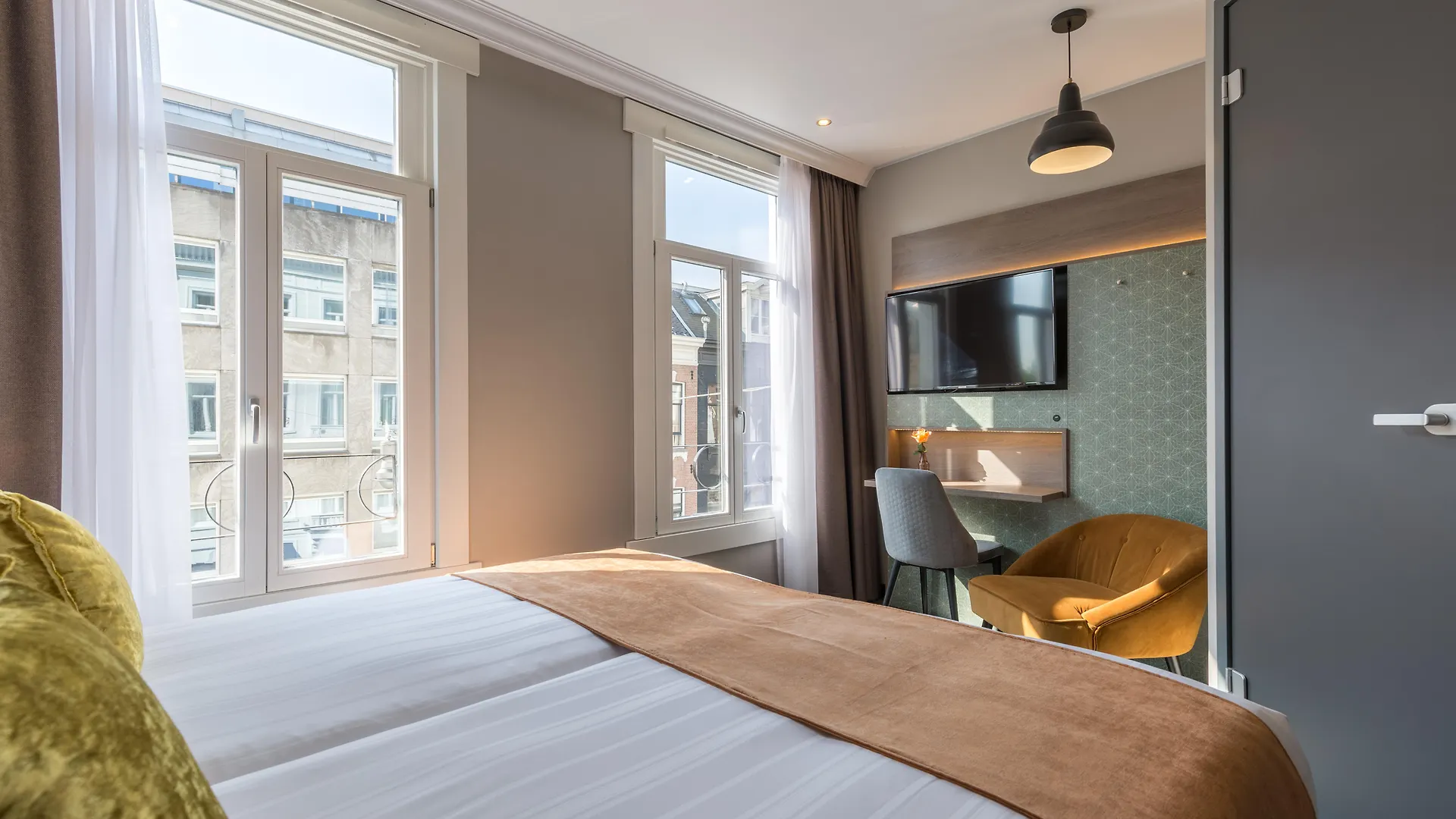 Otel Leonardo Boutique Museumhotel Amsterdam