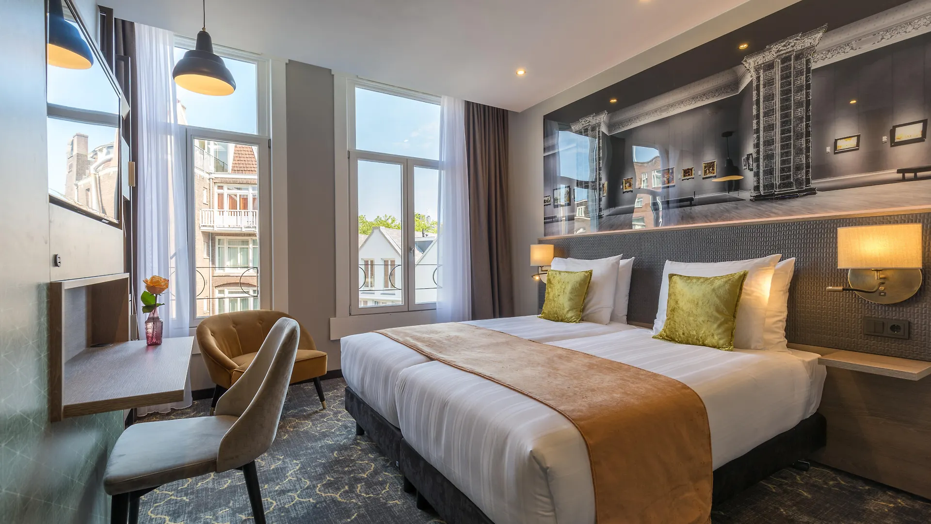 Leonardo Boutique Museumhotel Amsterdam Hollanda