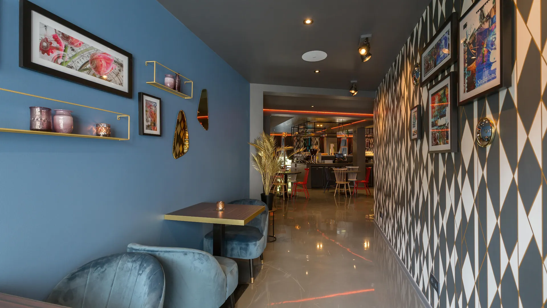 Leonardo Boutique Museumhotel Amsterdam Otel