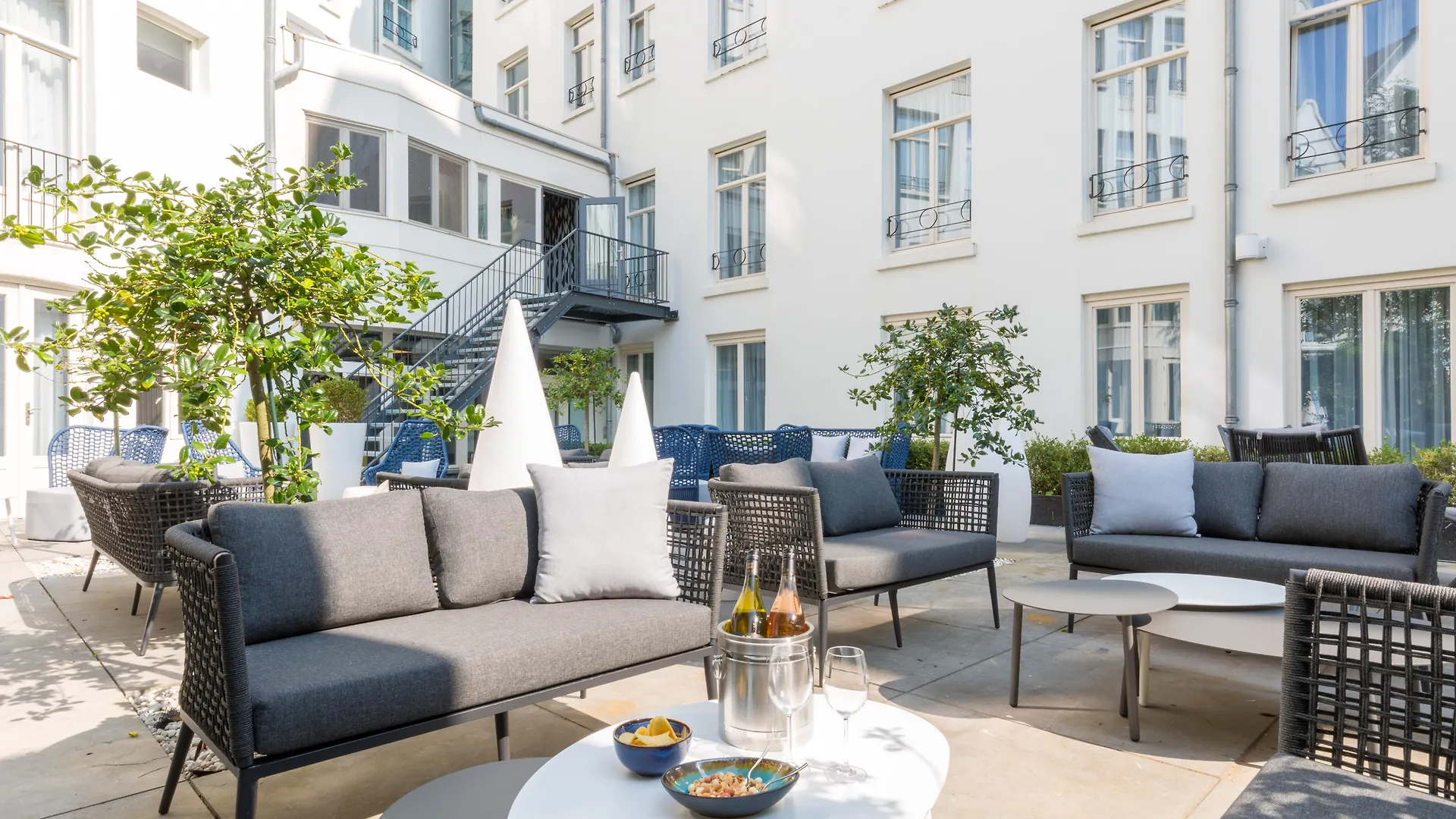 Leonardo Boutique Museumhotel Amsterdam Otel