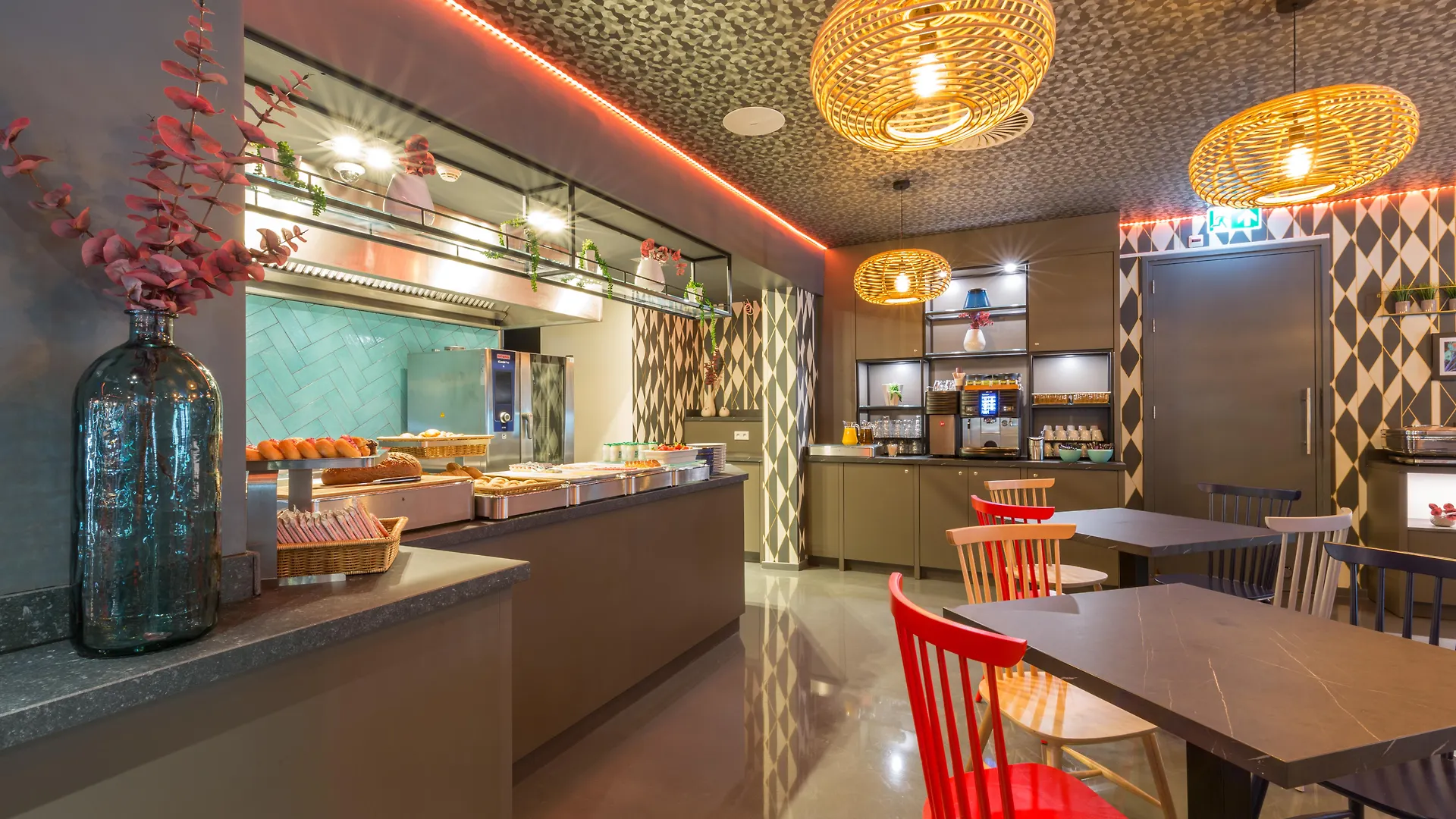 Otel Leonardo Boutique Museumhotel Amsterdam