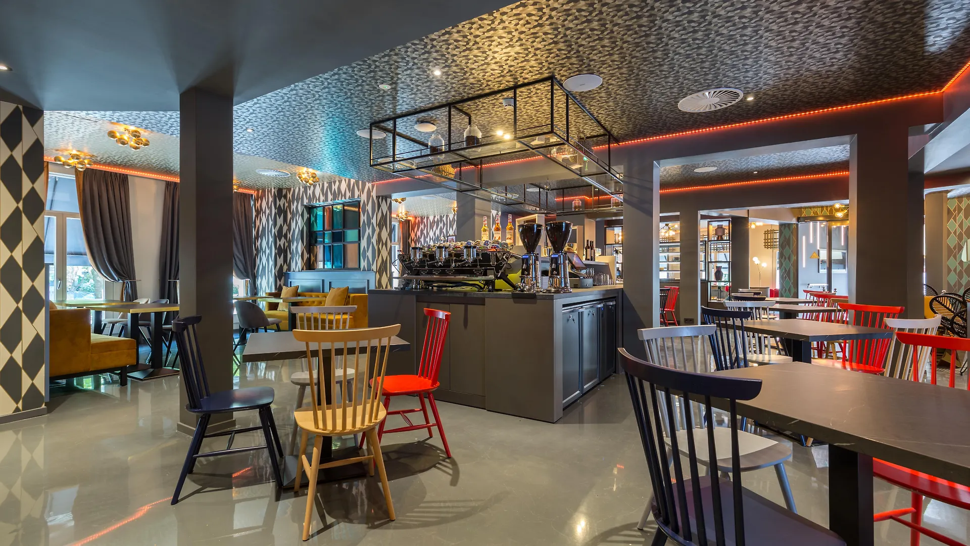 Leonardo Boutique Museumhotel Amsterdam 4*,