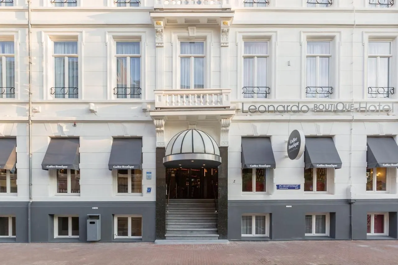 **** Otel Leonardo Boutique Museumhotel Amsterdam Hollanda
