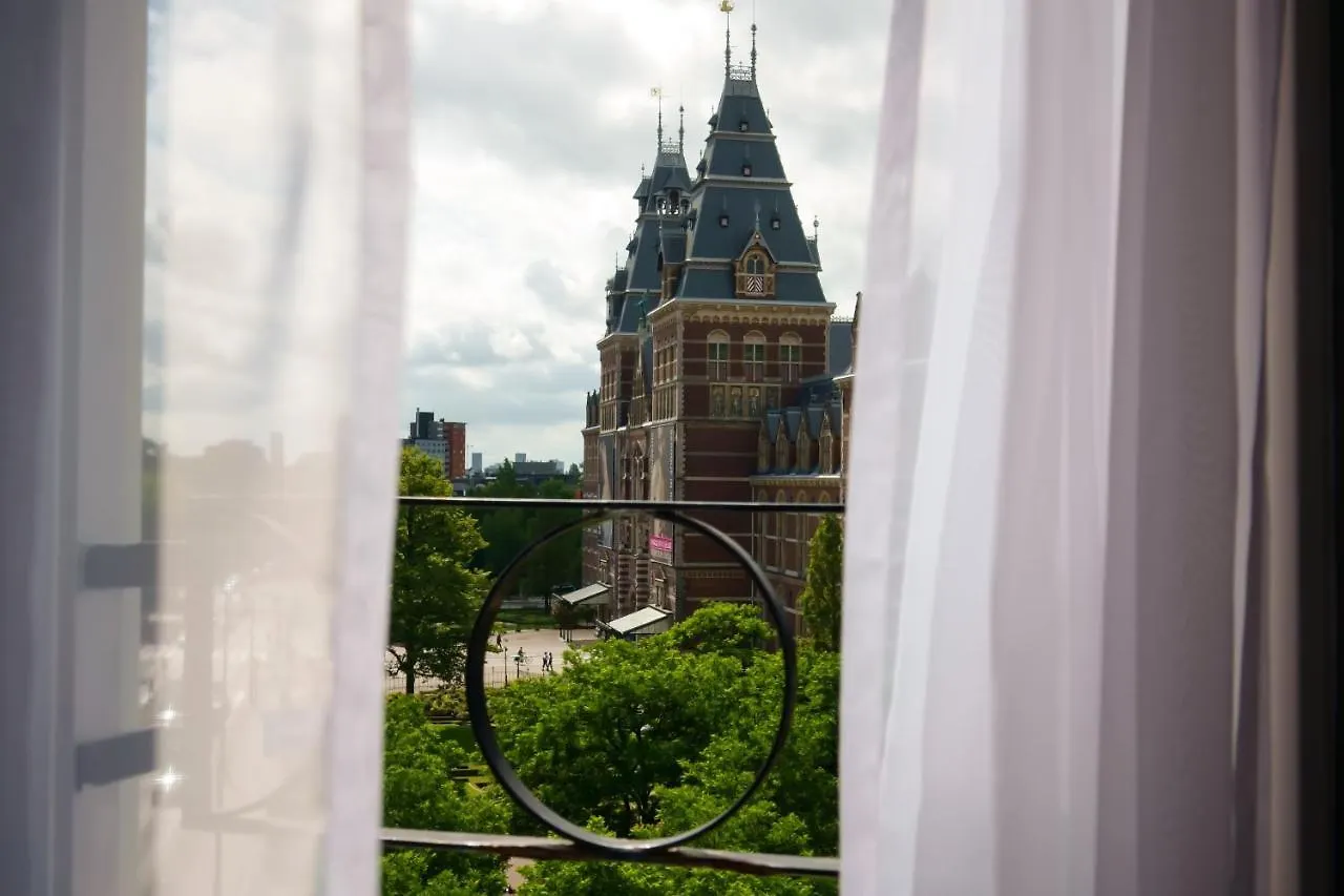 Leonardo Boutique Museumhotel Amsterdam Otel