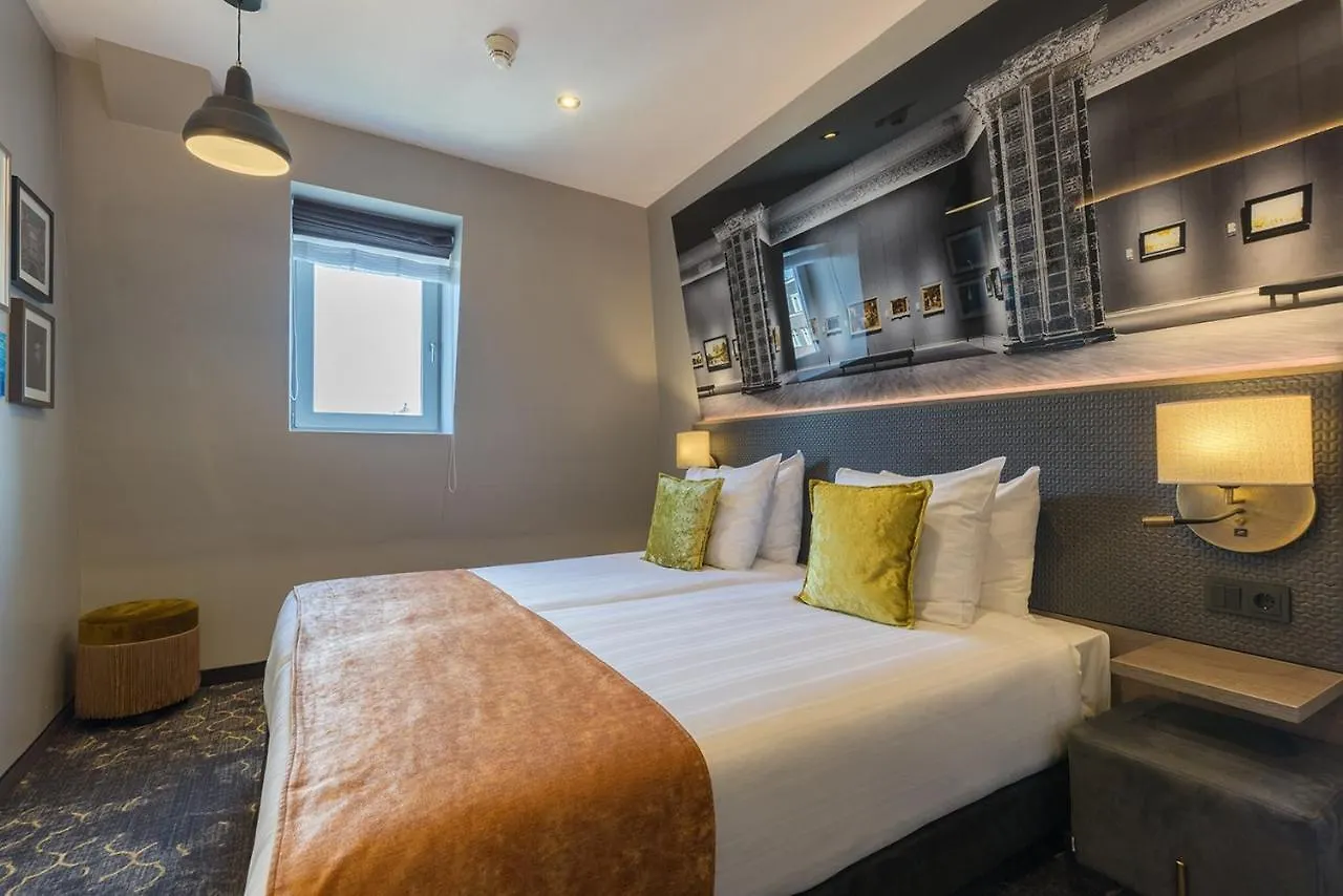 Otel Leonardo Boutique Museumhotel Amsterdam