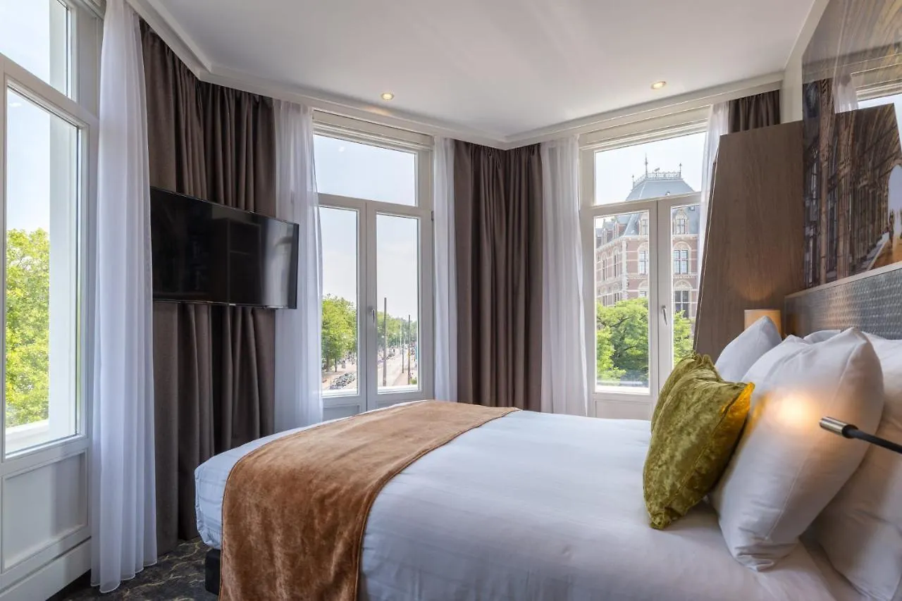 Otel Leonardo Boutique Museumhotel Amsterdam