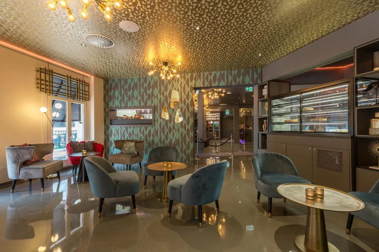 Leonardo Boutique Museumhotel Amsterdam Hollanda