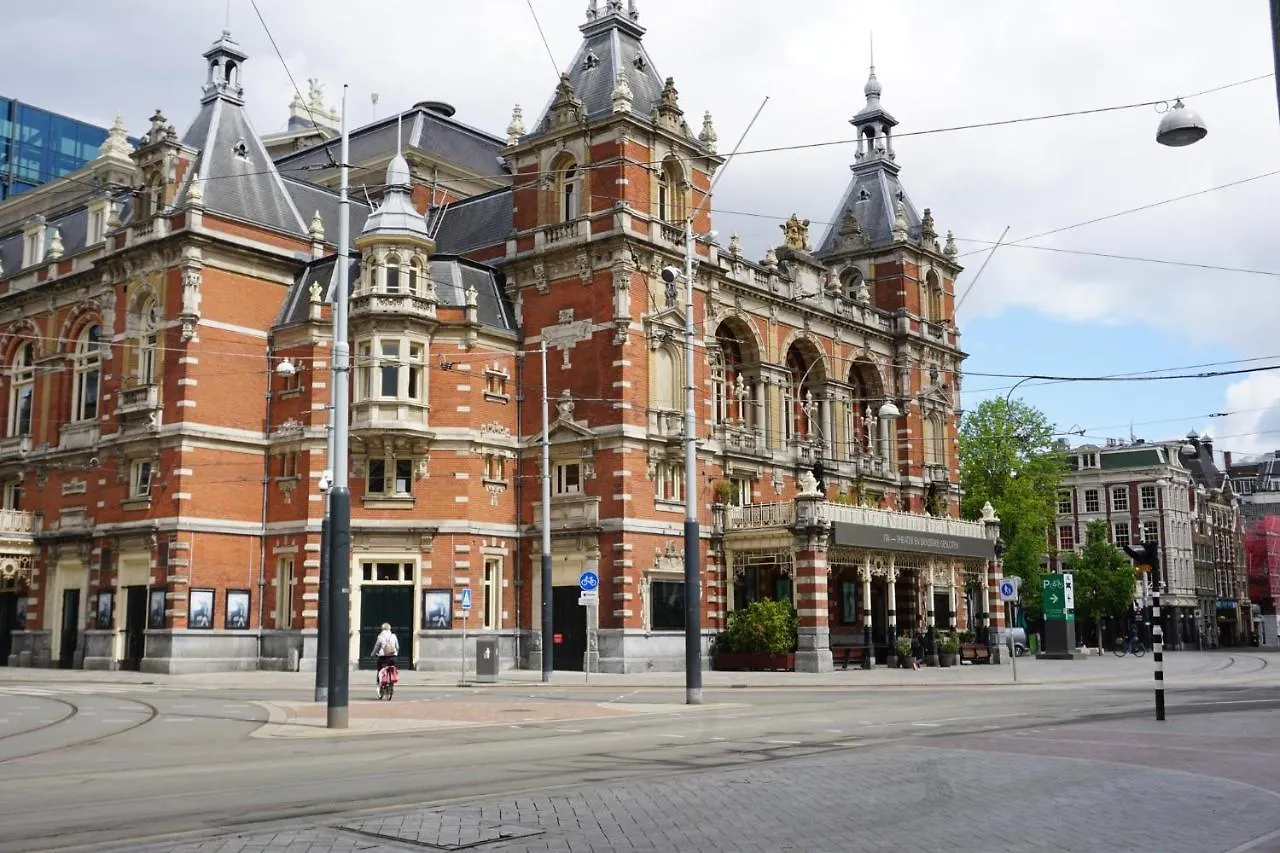Leonardo Boutique Museumhotel Amsterdam Otel