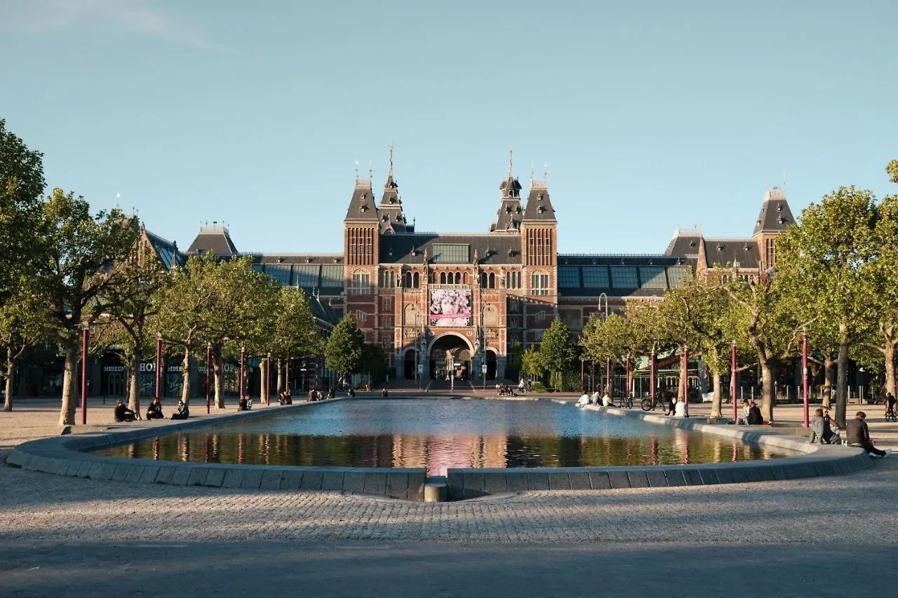 **** Otel Leonardo Boutique Museumhotel Amsterdam Hollanda