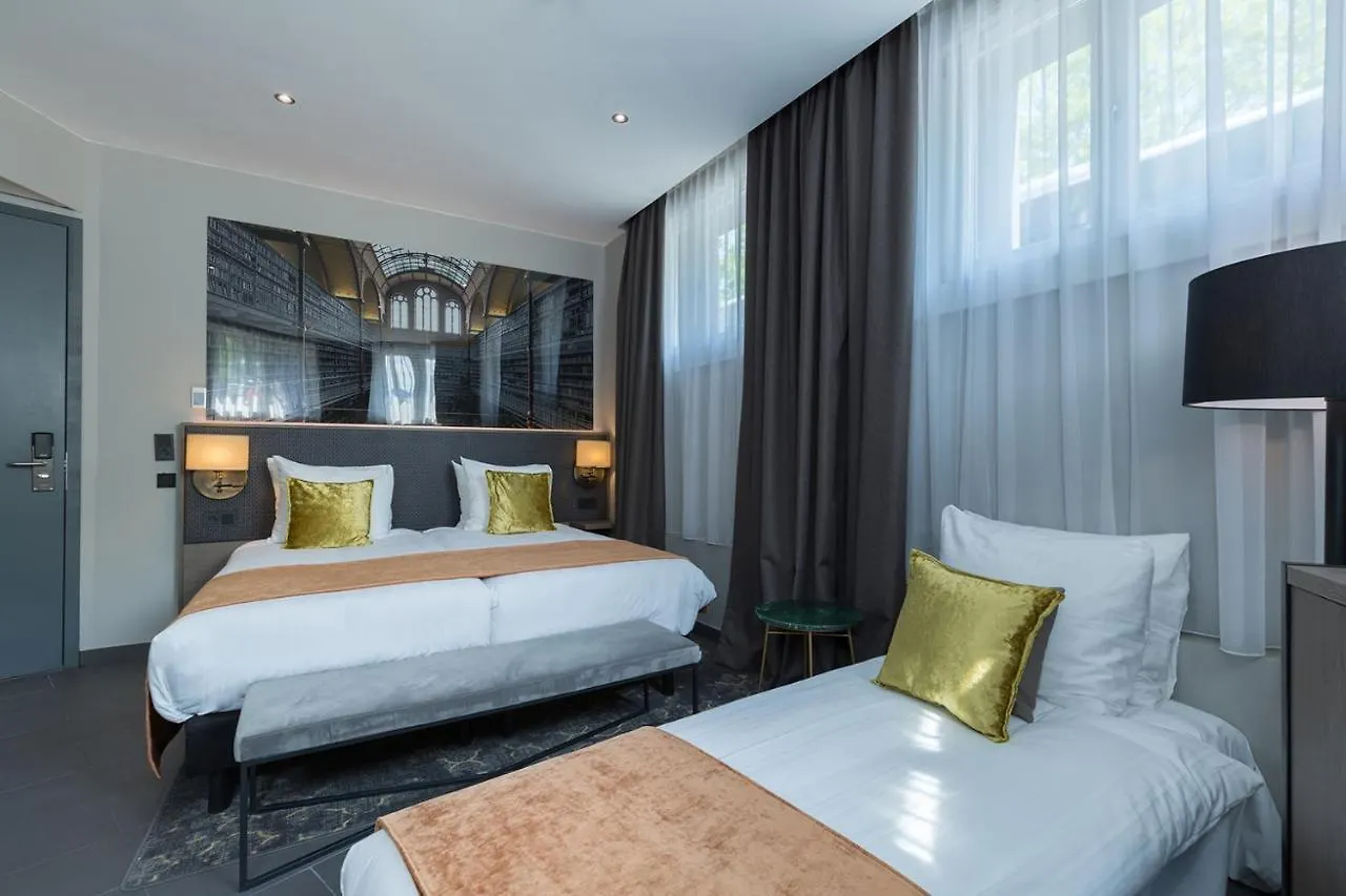 Leonardo Boutique Museumhotel Amsterdam 4*,  Hollanda
