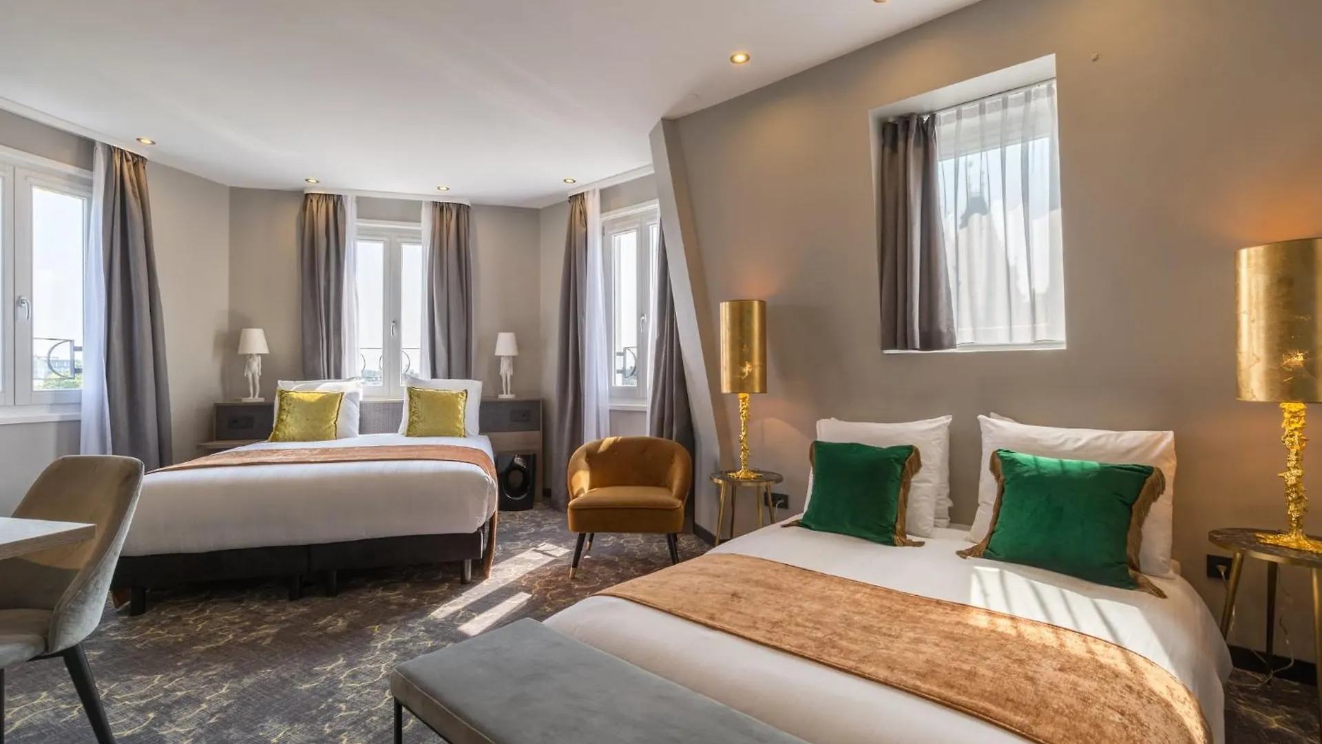 Leonardo Boutique Museumhotel Amsterdam 4*,  Hollanda