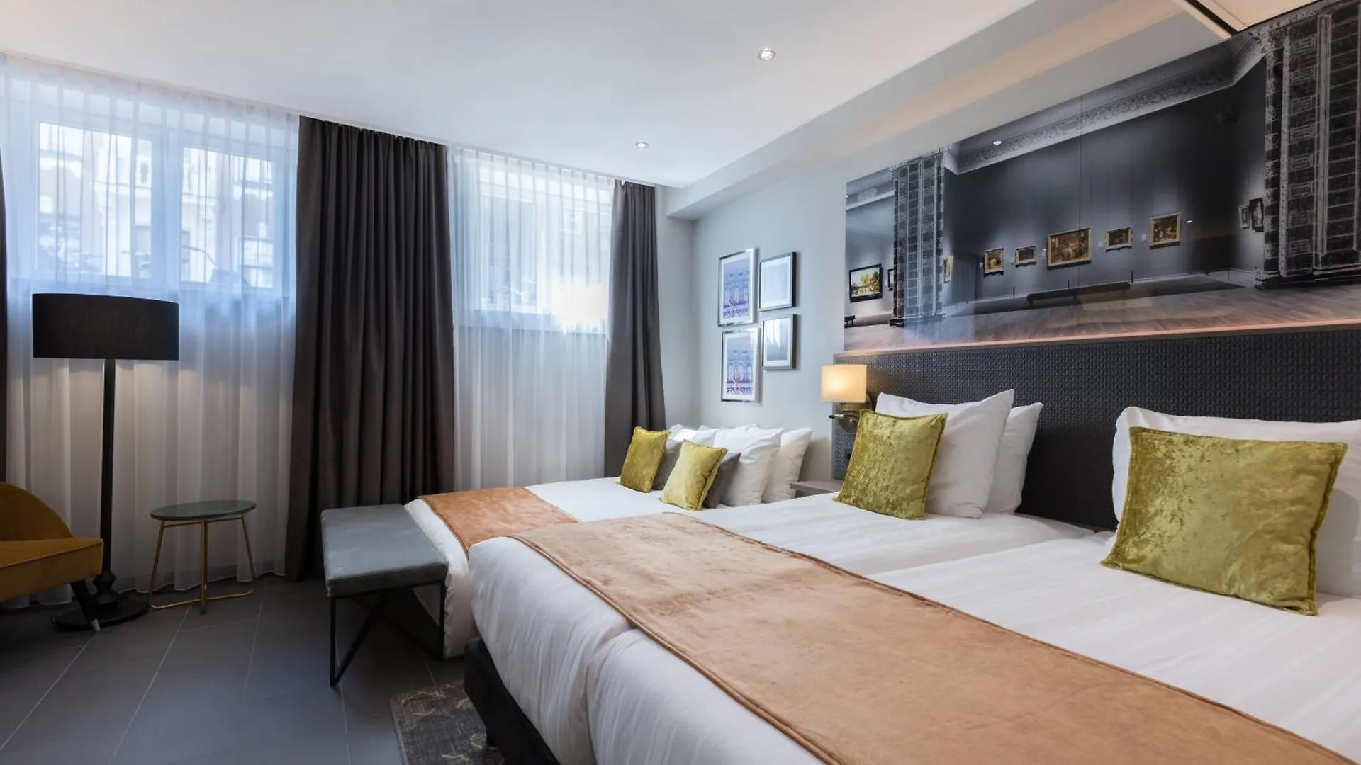 Leonardo Boutique Museumhotel Amsterdam