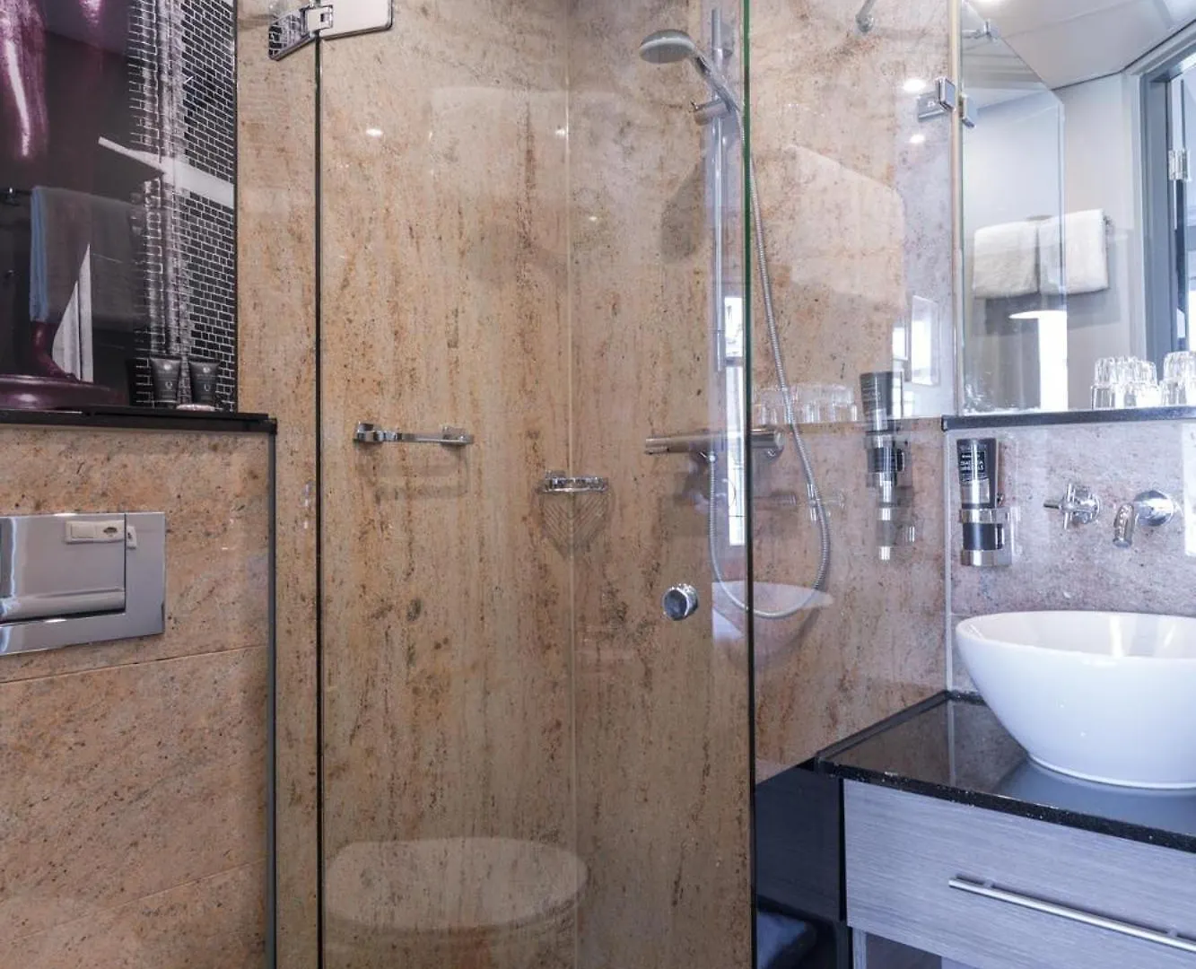 Otel Leonardo Boutique Museumhotel Amsterdam