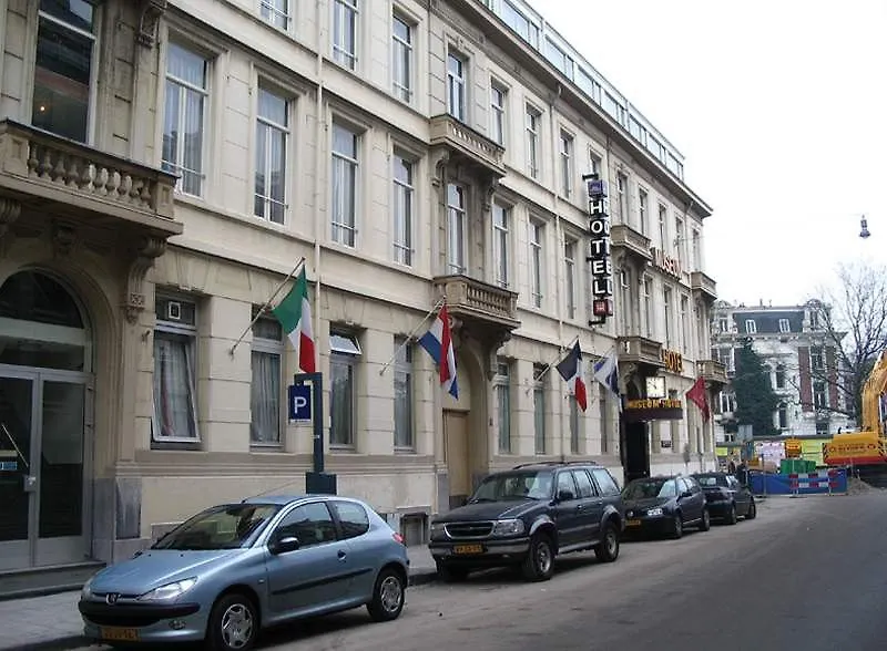 Leonardo Boutique Museumhotel Amsterdam