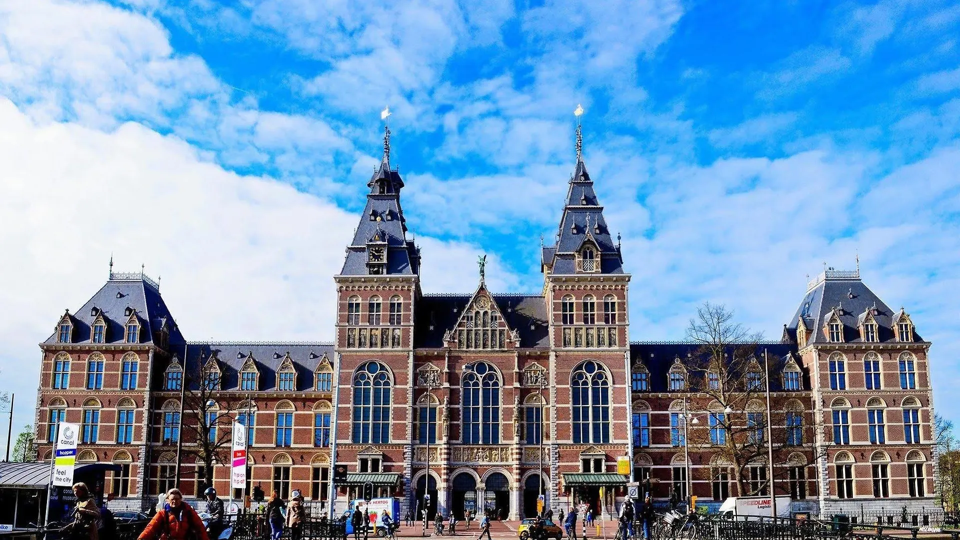 **** Otel Leonardo Boutique Museumhotel Amsterdam Hollanda