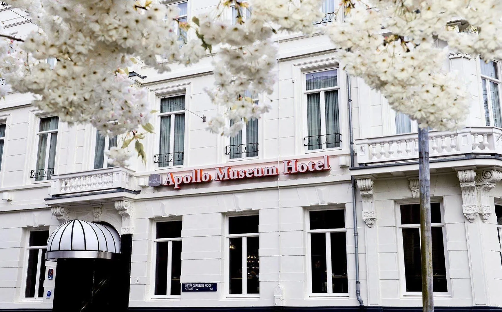 Leonardo Boutique Museumhotel Amsterdam 4*,