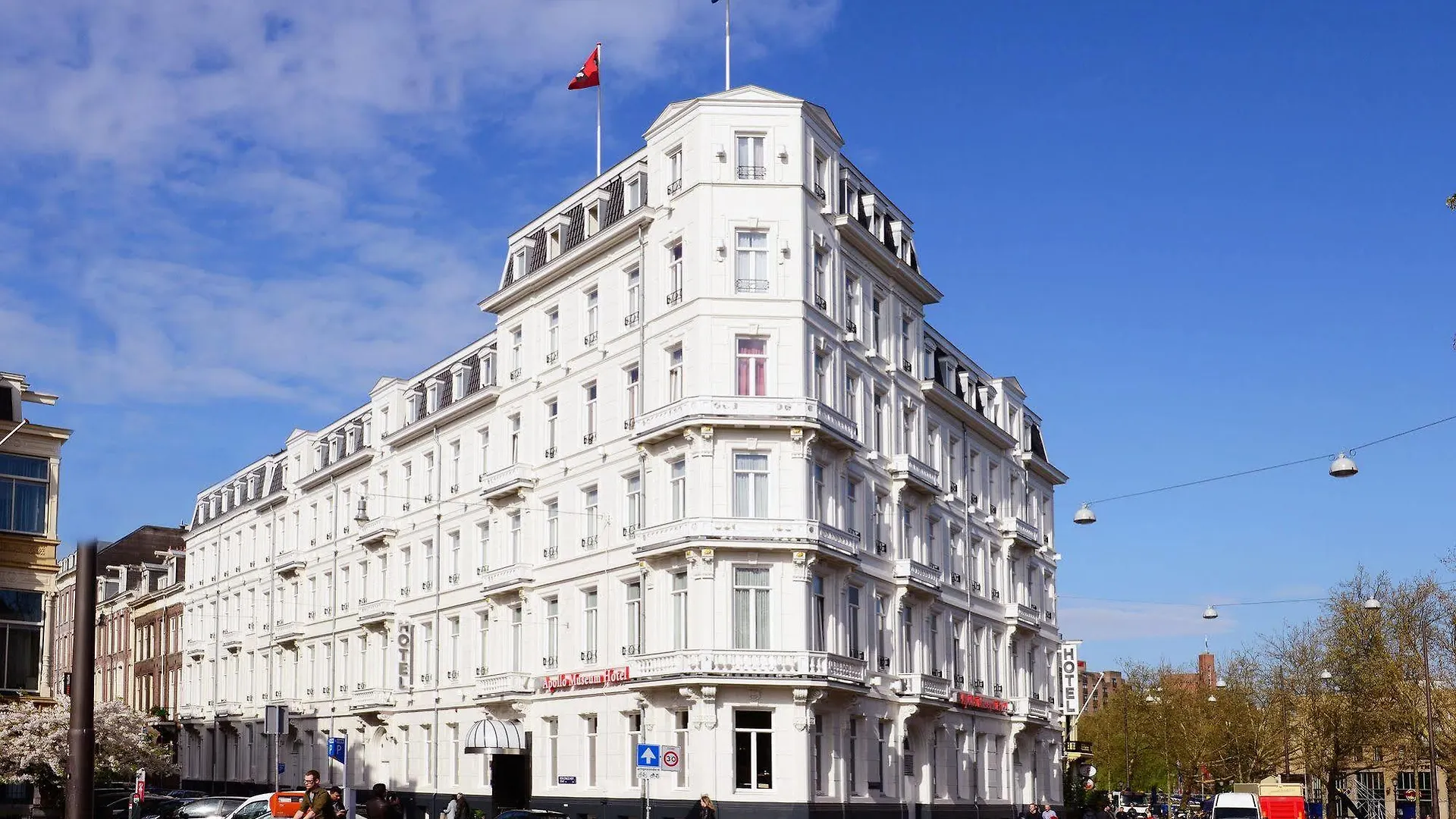 Otel Leonardo Boutique Museumhotel Amsterdam